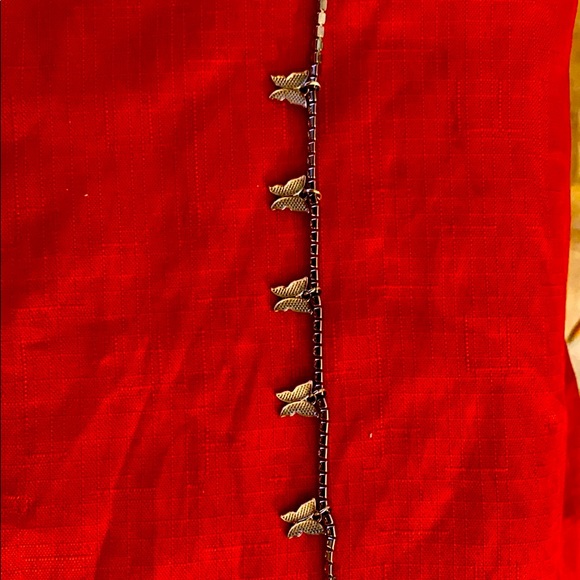 Buttery diamond choker necklace - Picture 1 of 3